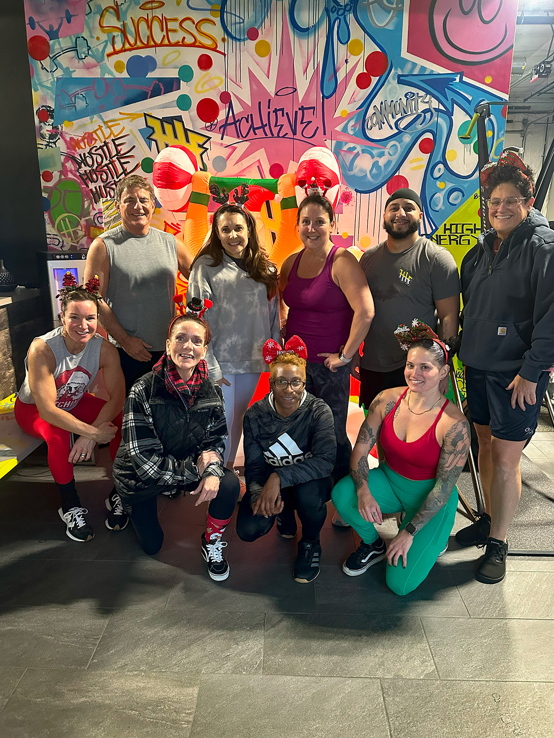 hhf testimonial1 | Healthy Hustle Fitness