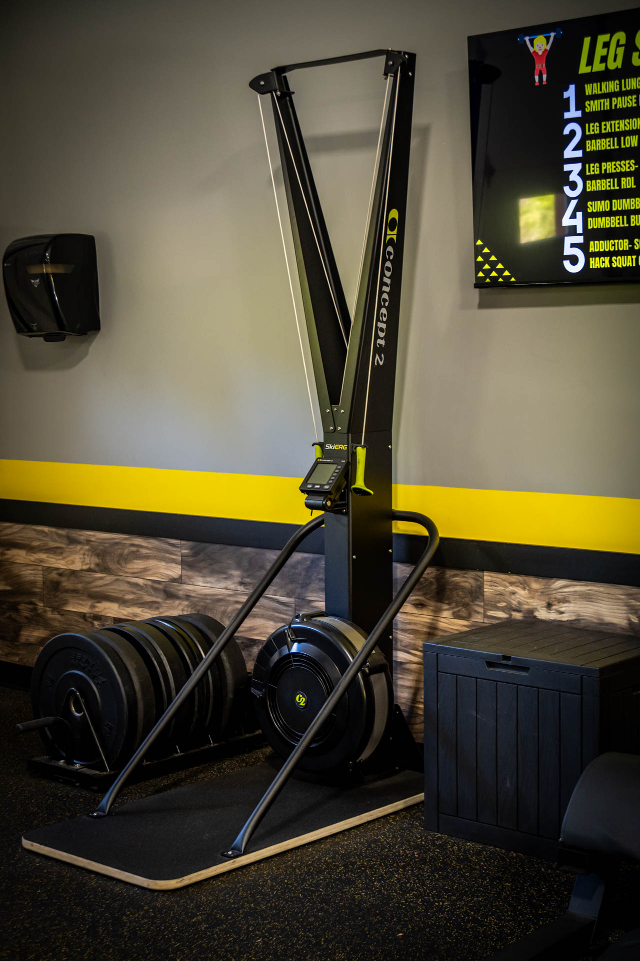 HHF gym 4 | Healthy Hustle Fitness