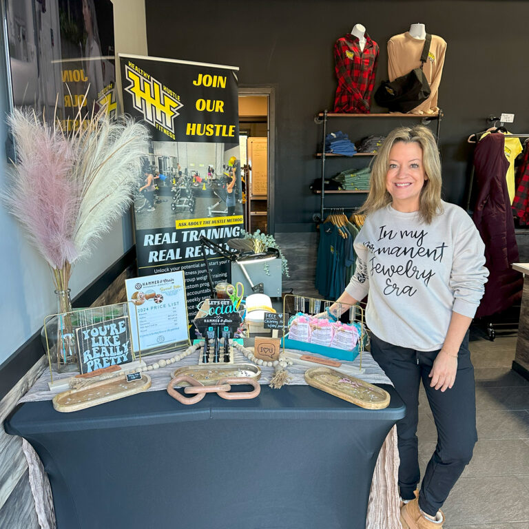 Hammer and Stain | South Shore Small Business Event