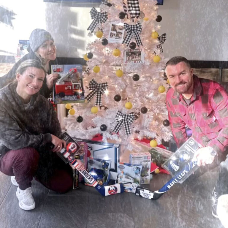 My Brother's Keeper | Toy Drive
